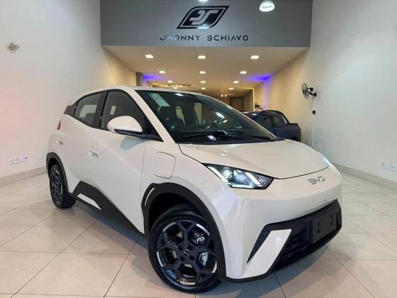 BYD DOLPHIN MINI 38 KW ELÉTRICO GS BYD DOLPHIN MINI 38 KW ELÉTRICO GS